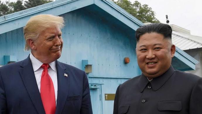 Would you like to have a trip to North Korea?