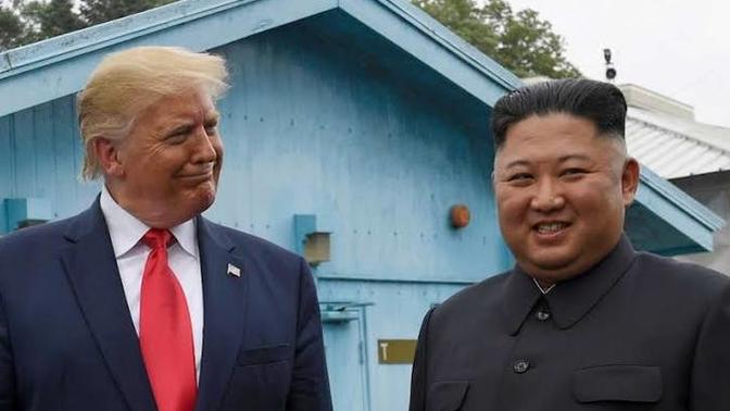 Would you like to have a trip to North Korea?