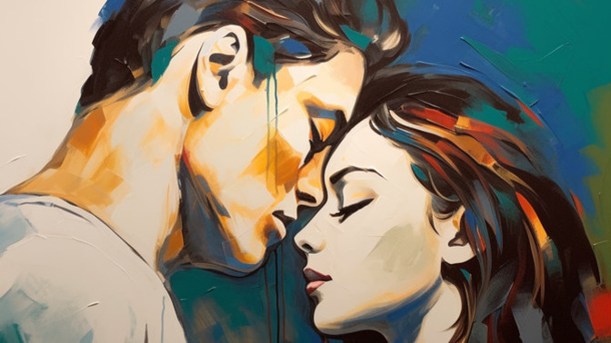 Do you have any keepsake from your past relationships?