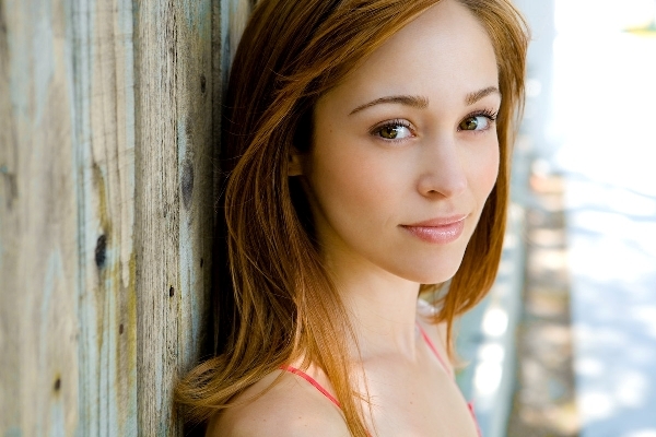 Prettiest actress: Hallmark Channel stars edition?