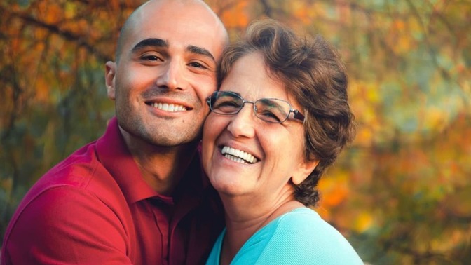 Is age important when you find the right one?