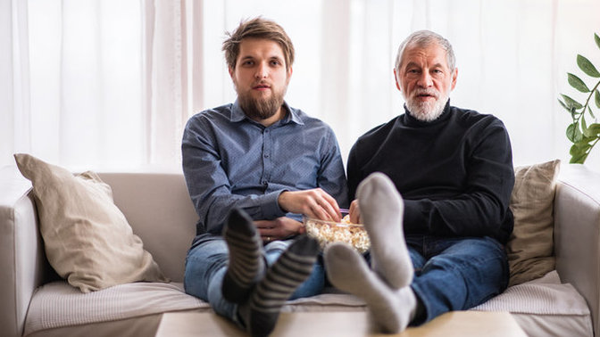 Why are half of adults 18-24 stuck living with their parents?