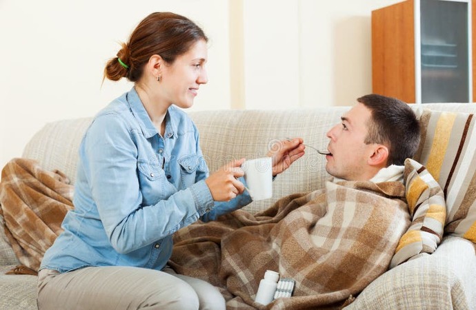 When you are sick, how do you want to be treated?
