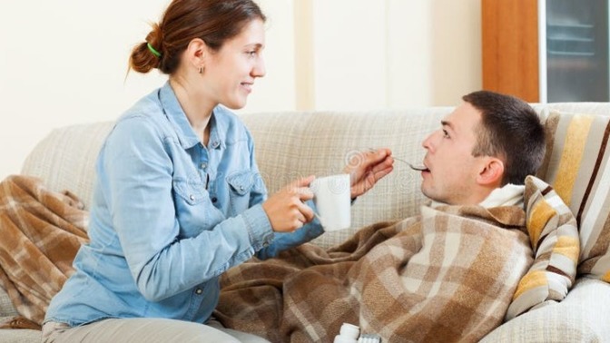 When you are sick, how do you want to be treated?