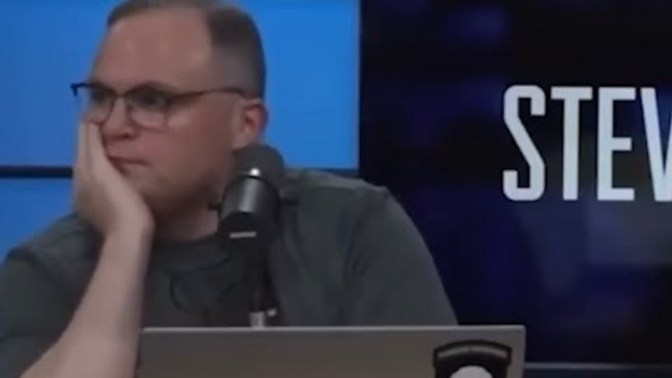 Live on air, Trump supporter realizes he’s in a cult. Do you have the balls?