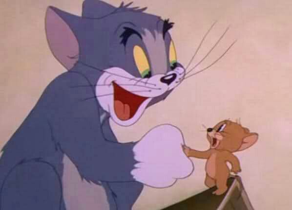 Do you like Tom and Jerry?