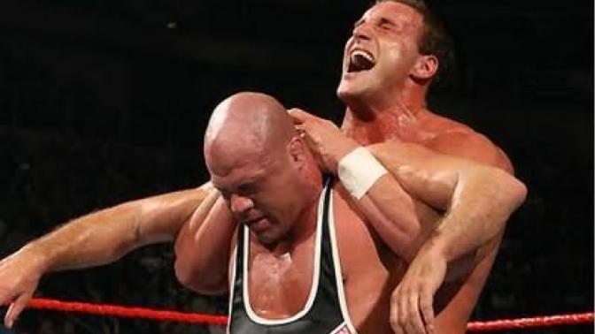 Masterlock wrestling challenge what do you think and have you done it before?