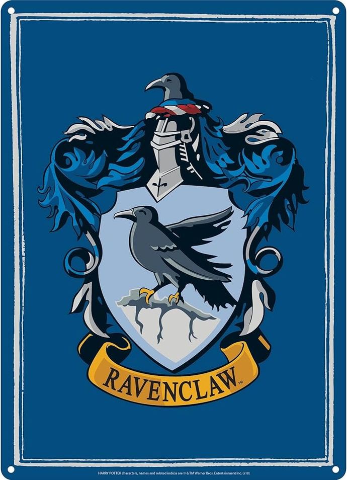 Whats your Hogwarts house?