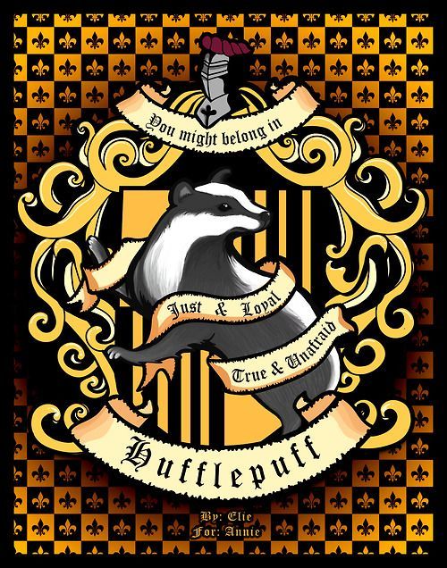 Whats your Hogwarts house?