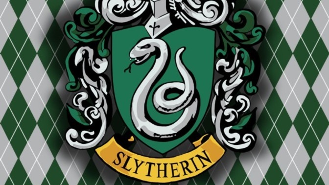 What's your Hogwarts house?