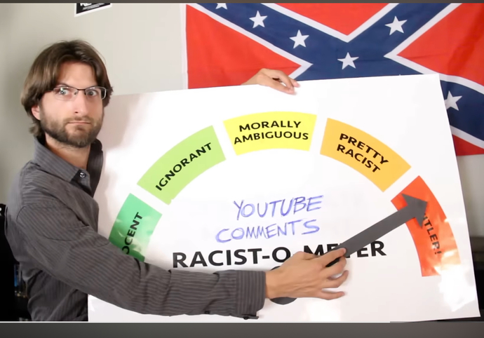 Is being “white nationalist” racist?