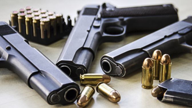 Do you own a firearm?
