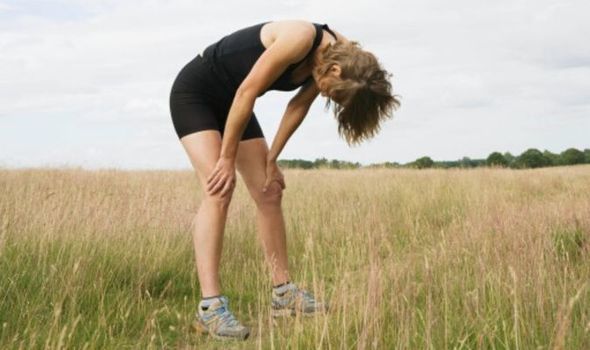 What was your fitness fail?