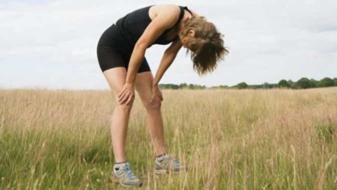 What was your fitness fail?