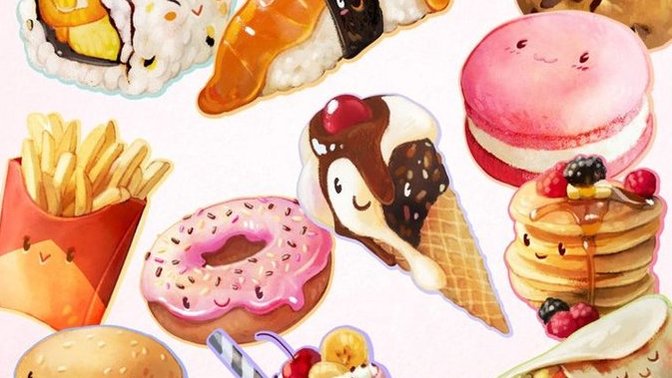 What's your favorite comfort food on a bad day?
