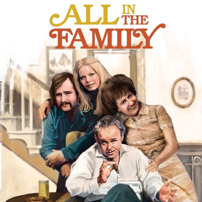 What was the golden age of television?