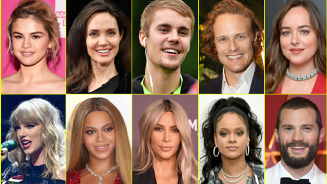 If you could go on a date with one celebrity, who would you pick and where would you go on your date?