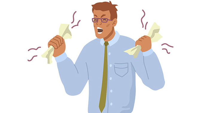 How do I handle my partner with anger issues towards other people?