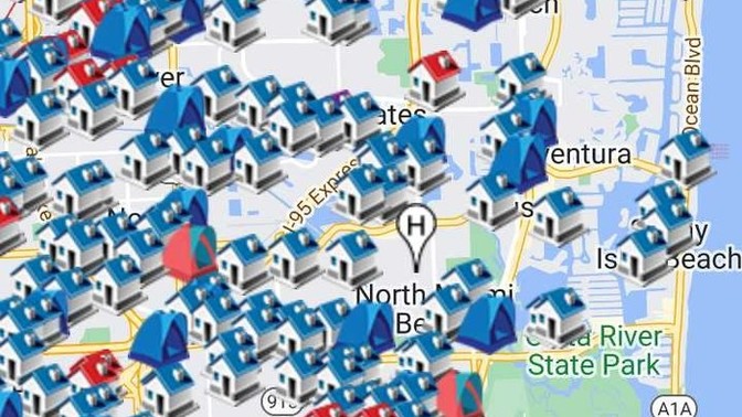 Have you checked the sexual offenders scan around your area?