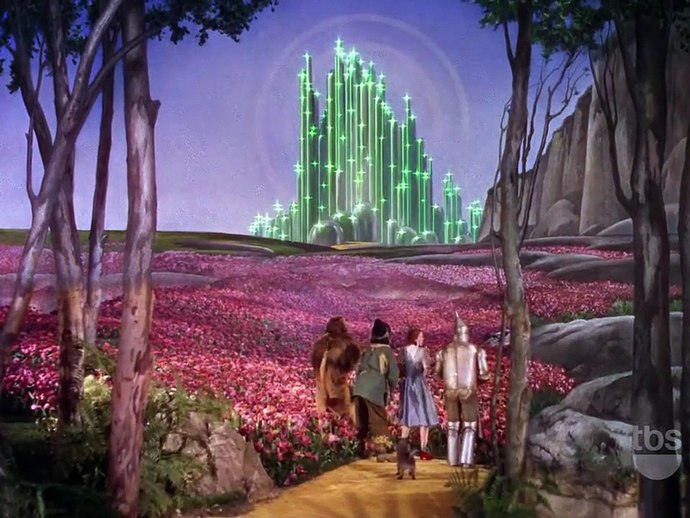 Which poppy scene did you like, Poppy Field or Poppy Girls?