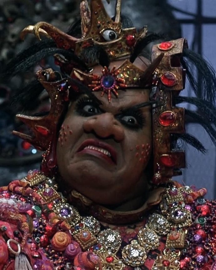 Who was the best and scariest Wicked Witch of the West and death was the most satisfying, Margaret Hamilton or Mabel King?