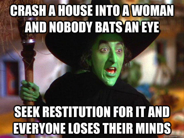 Who was the best and scariest Wicked Witch of the West and death was the most satisfying, Margaret Hamilton or Mabel King?