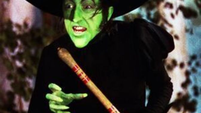 Who was the best and scariest Wicked Witch of the West and death was the most satisfying, Margaret Hamilton or Mabel King?