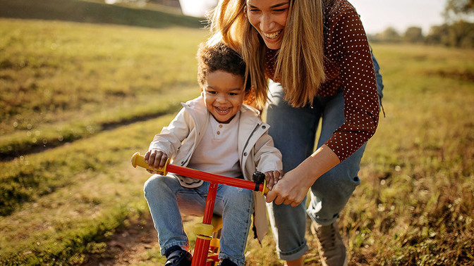 How does your own childhood impact your desire to have kids?