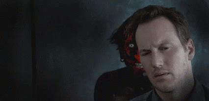 What is one of the most haunting scene in a horror movie you've ever seen?