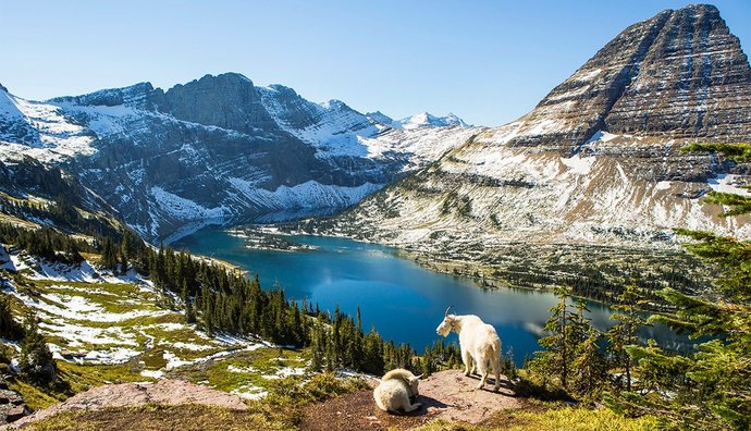 Which nature landscape is the prettiest ?