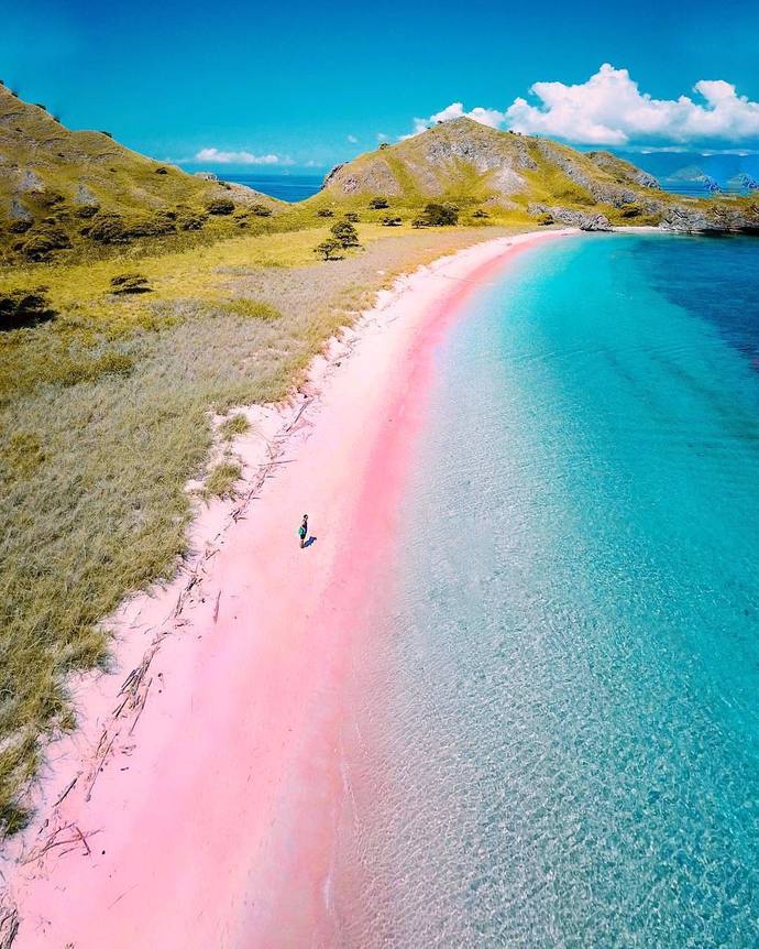 Which nature landscape is the prettiest ?