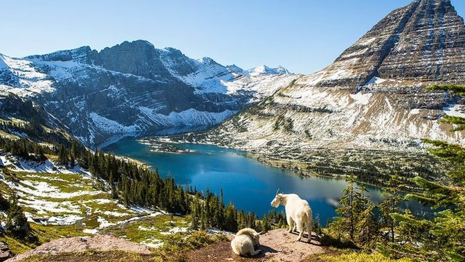 Which nature landscape is the prettiest?