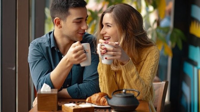 How often in a month or week do you see your partner?