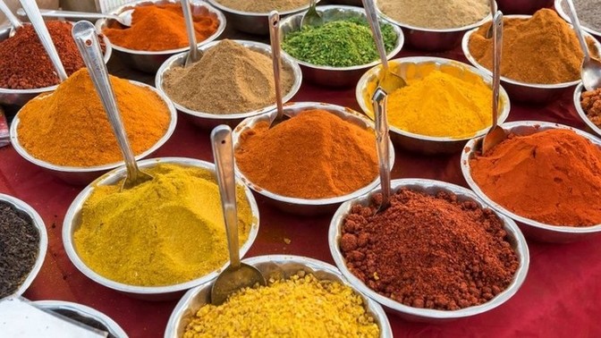 What is/are your favorite herbs/spices?