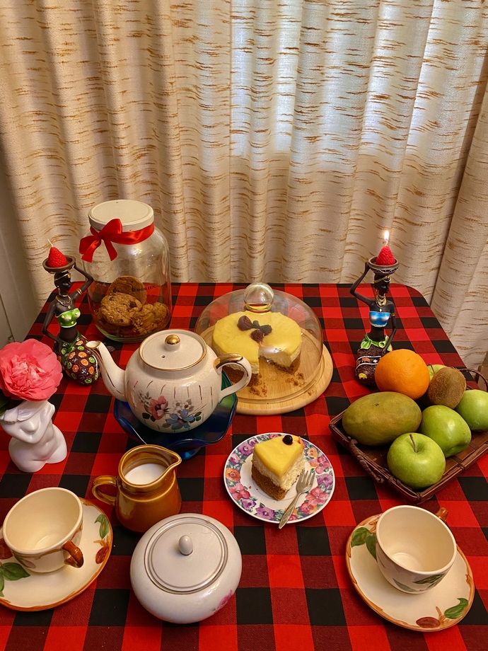 What kind of cake is your favorite?