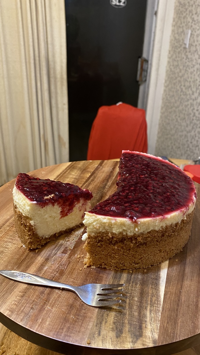 What kind of cake is your favorite?