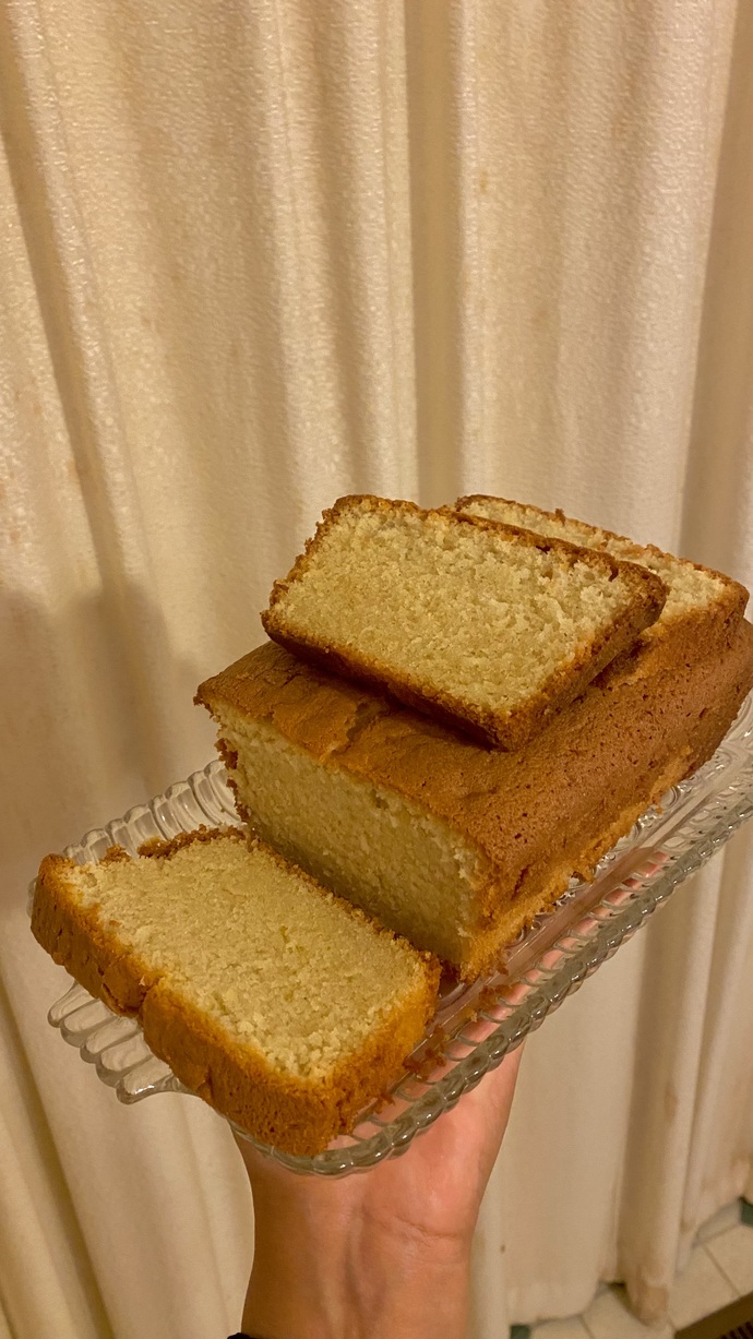 What kind of cake is your favorite?