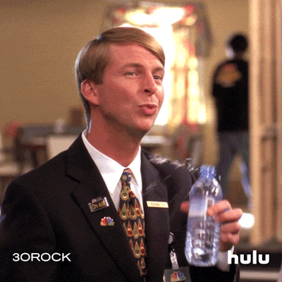 What's something that your partner is really good at that you suck at?