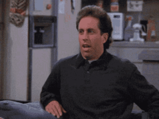 What's something that your partner is really good at that you suck at?