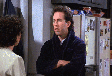 What's something that your partner is really good at that you suck at?