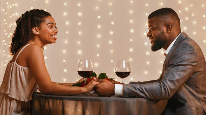 Isn’t it true that people just wanna date their own race?