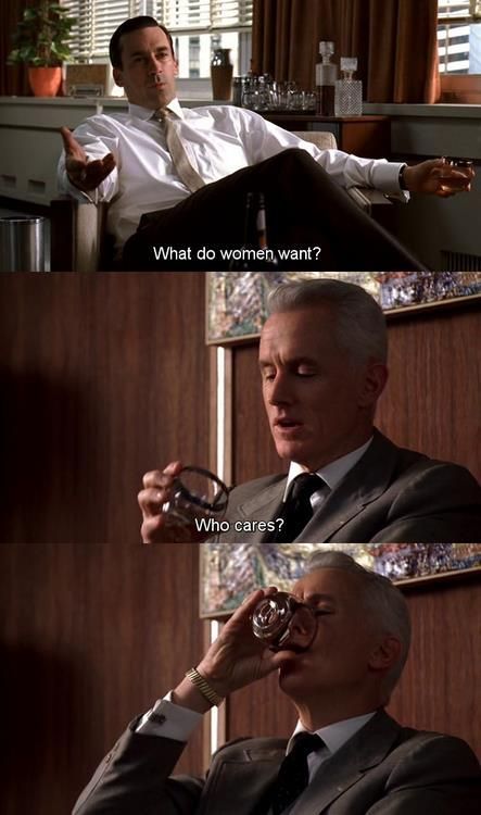 Why don’t woman block guys who are consistently in their dms if they’re not interested in them?