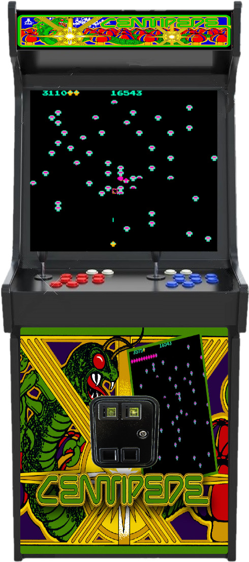Which of these classic arcade games was the best?