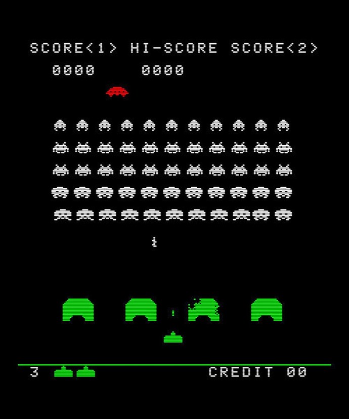 Which of these classic arcade games was the best?