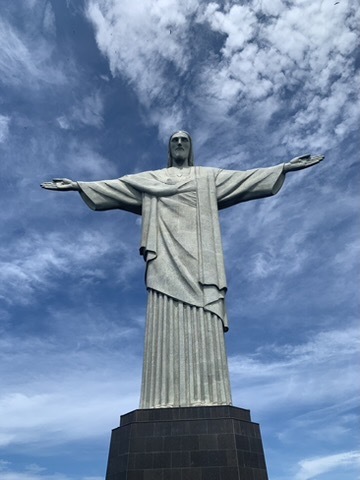 Which South American photos do you like more from my vacation this month?