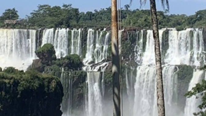 Which South American photos do you like more from my vacation this month?