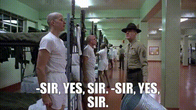If I told you to "drink water and change your socks", would you get the reference?