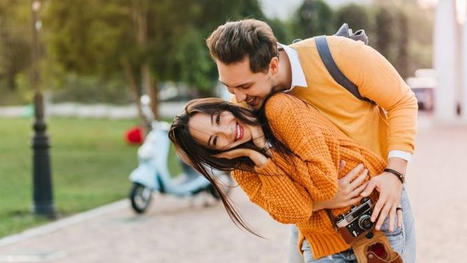 Are you an affectionate person?