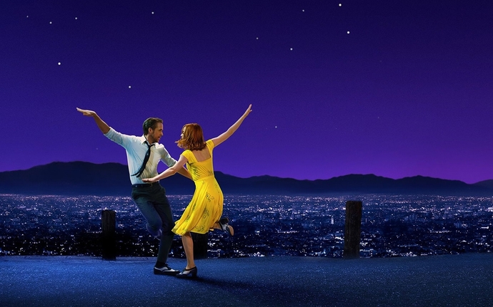 What is the BEST MOVIE MUSICAL?
