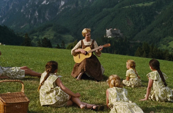 What is the BEST MOVIE MUSICAL?